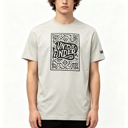 Verse & Vine Uni-Sex T-Shirt with COOLPASS Fabric | Vintage Finder
