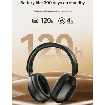 REMAX Wireless Headphones RB-705HB Beige