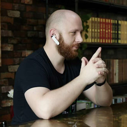 REMAX Bluetooth Earphone RB-T9 Black