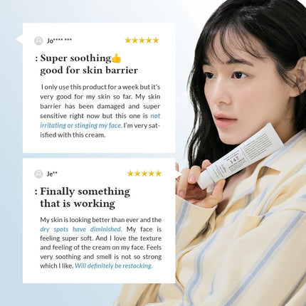 Dr.Althea 147 Barrier Cream 1.6 fl.oz (50ml) / Intense Hydration & Barrier Repair