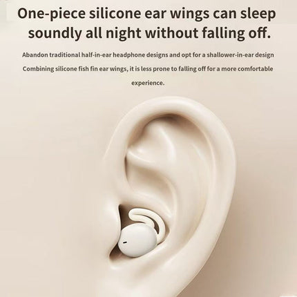 REMAX Dreamer Series True Wireless Music Earbuds SleepBuds Z2 Touch Control Noise Reduction