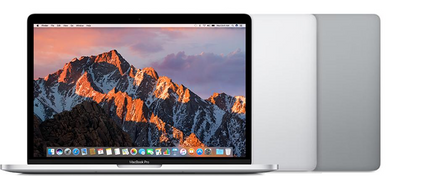 [Pre-Owned] Apple 2017 MacBook Pro 13" (A1706) | Intel Core i5 3.1GHz | 8GB RAM | 256GB HDD
