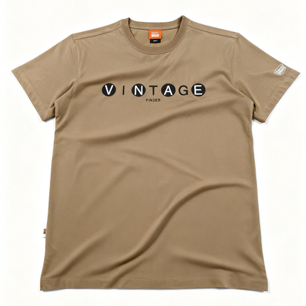 Still Epoch Uni-Sex T-Shirt with COOLPASS Fabric | Vintage Finder
