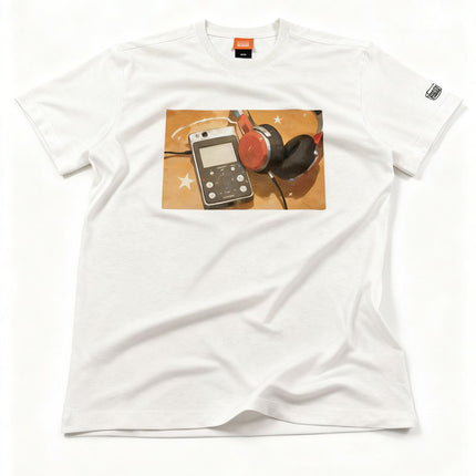 Celestial Static Uni-Sex T-Shirt with COOLPASS Fabric | Vintage Finder