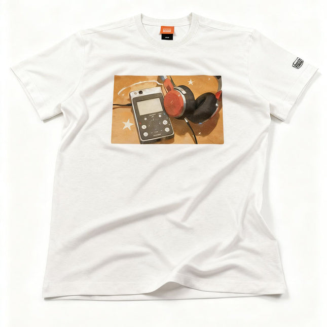 Celestial Static Uni-Sex T-Shirt with COOLPASS Fabric | Vintage Finder
