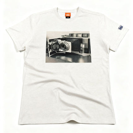 Analog Memories Uni-Sex T-Shirt with COOLPASS Fabric | Vintage Finder