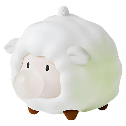 Animal Bubble Popper Fidget Toy Set, Capybara Sheep Penguin Snail Frog Stress Relief Sensory Toy for Kids and Adults