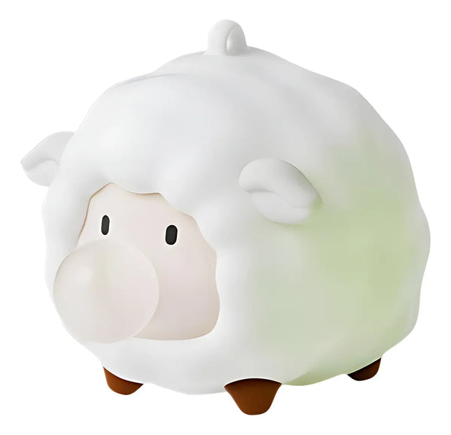 Animal Bubble Popper Fidget Toy Set, Capybara Sheep Penguin Snail Frog Stress Relief Sensory Toy for Kids and Adults