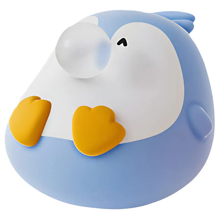 Animal Bubble Popper Fidget Toy Set, Capybara Sheep Penguin Snail Frog Stress Relief Sensory Toy for Kids and Adults