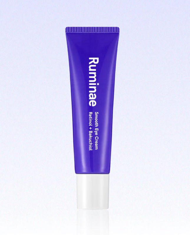 [Ruminae] Smooth Cream Retinol 0.1% + Bakuchiol 0.5% Cream | 30ml / 1.01 fl oz