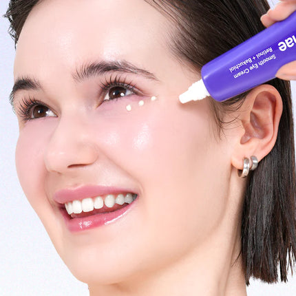 [Ruminae] Smooth Cream Retinol 0.1% + Bakuchiol 0.5% Cream | 30ml / 1.01 fl oz