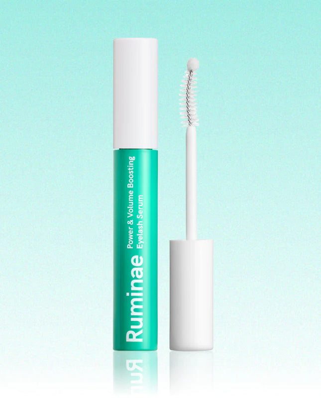 [Ruminae] Power & Volume Boosting Eyelash Serum 10ml