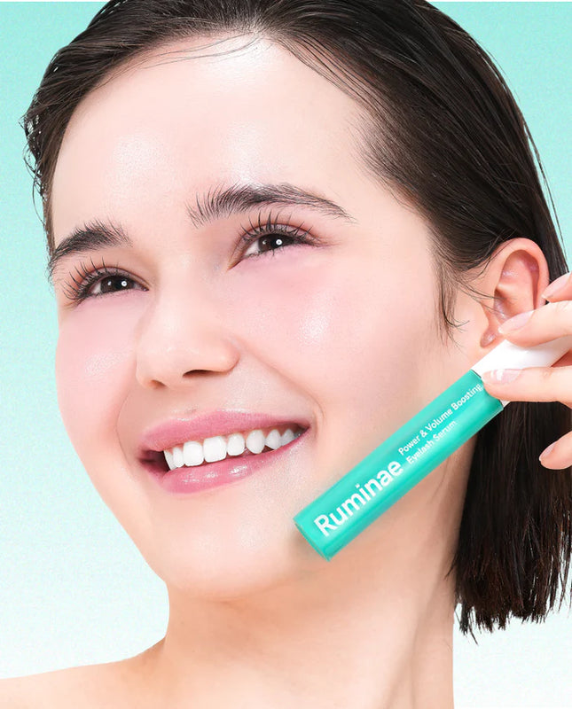 [Ruminae] Power & Volume Boosting Eyelash Serum 10ml