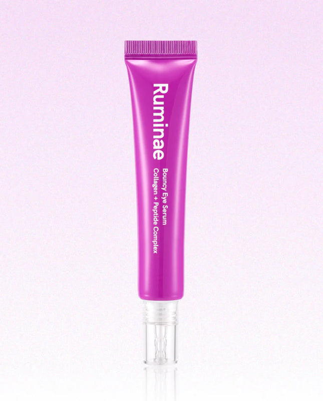 [Ruminae] Bouncy Collagen + Peptide Serum | 30ml / 1.01 fl oz