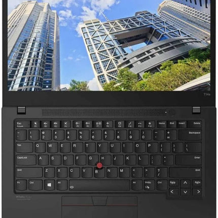 [Pre-Owned] Lenovo ThinkPad T14s Gen 2 14″ (20WM-00XUUS) No Original Box | Intel Core i7 11th Gen | 16GB RAM | 512GB SSD