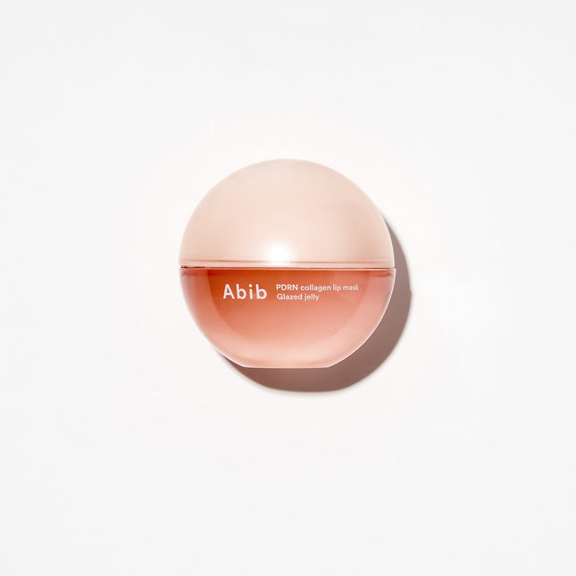 Abib PDRN Collagen Lip Mask Glazed Jelly  0.38 fl.oz. (11g) / Korean Hydrating Lip Balms
