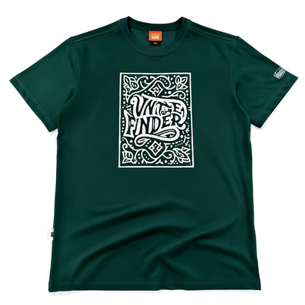 Verse & Vine Uni-Sex T-Shirt with COOLPASS Fabric | Vintage Finder