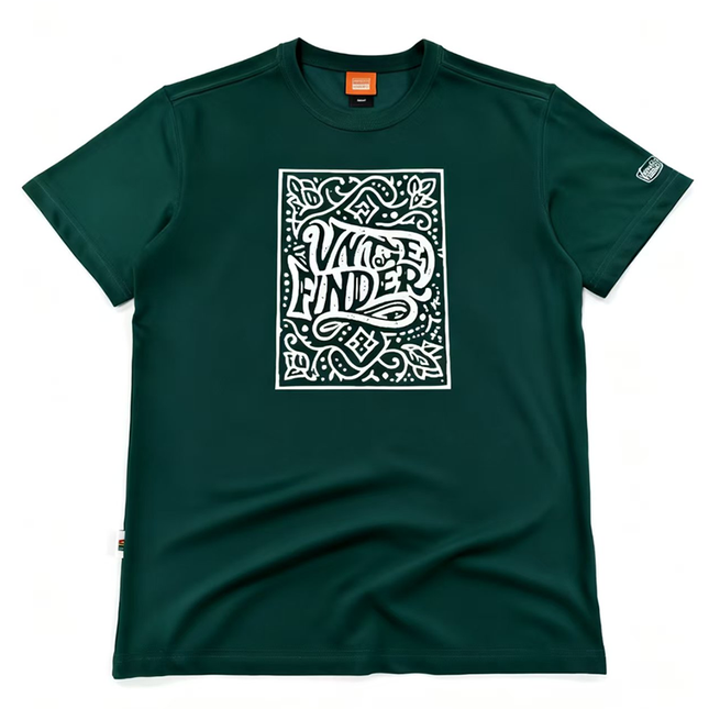 Verse & Vine Uni-Sex T-Shirt with COOLPASS Fabric | Vintage Finder