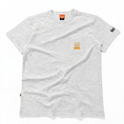 Vestige Single Pocket Uni-Sex T-Shirt with COOLPASS Fabric | Vintage Finder