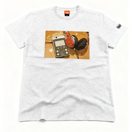 Celestial Static Uni-Sex T-Shirt with COOLPASS Fabric | Vintage Finder