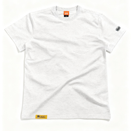 Oversized Pocket Tee with COOLPASS Fabric | Vintage Finder