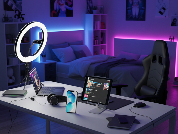 <h1>Aesthetic Vibe Fit Check</h1>