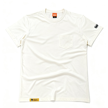 Oversized Pocket Tee with COOLPASS Fabric | Vintage Finder
