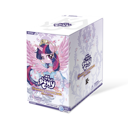 KAYOU My Little Pony Friendship Eternal Cards - Moon Edition English Series 3