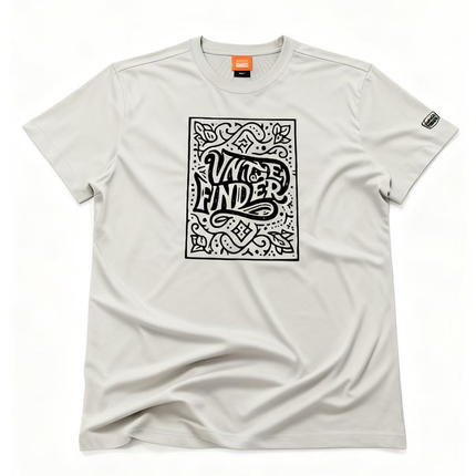 Verse & Vine Uni-Sex T-Shirt with COOLPASS Fabric | Vintage Finder