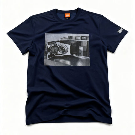 Analog Memories Uni-Sex T-Shirt with COOLPASS Fabric | Vintage Finder