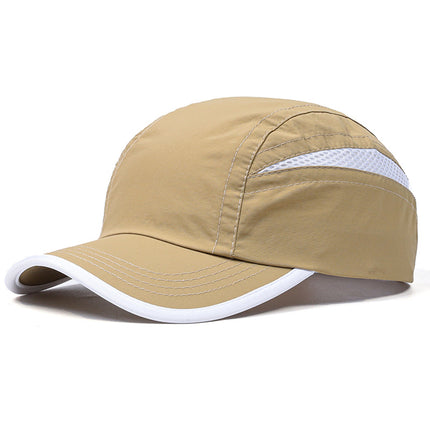 Quick-Dry, Lightweight and Breathable Baseball Cap