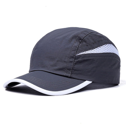 Quick-Dry, Lightweight and Breathable Baseball Cap
