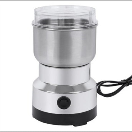 Stainless Steel Coffee & Spice Grinder