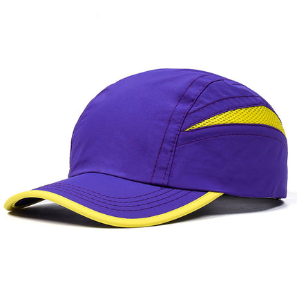 Quick-Dry, Lightweight and Breathable Baseball Cap