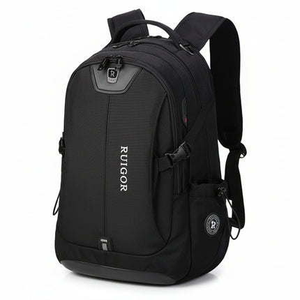 RIGOR Urban Slim USB Laptop Backpack