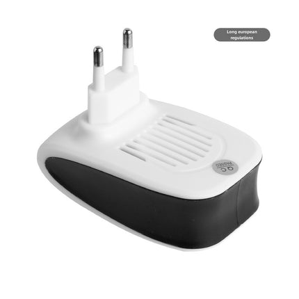 Ultrasonic Pest Repeller for Mosquitoes, Mice, and Insects, Eco-Friendly Indoor Plug-In Pest Control