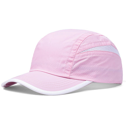 Quick-Dry, Lightweight and Breathable Baseball Cap