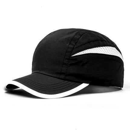 Quick-Dry, Lightweight and Breathable Baseball Cap