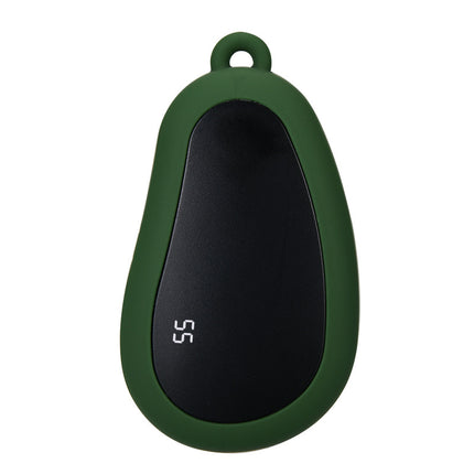 Portable Bluetooth Hand Warmer with USB Charging, Safe and Adjustable Heating Pad