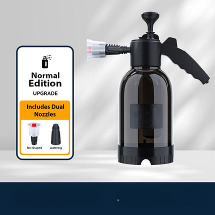2L Handheld Foam Sprayer for Cars & Household Cleaning