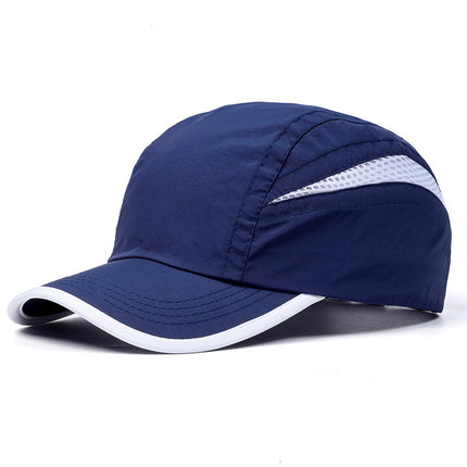 Quick-Dry, Lightweight and Breathable Baseball Cap