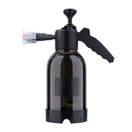 2L Handheld Foam Sprayer for Cars & Household Cleaning