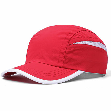 Quick-Dry, Lightweight and Breathable Baseball Cap