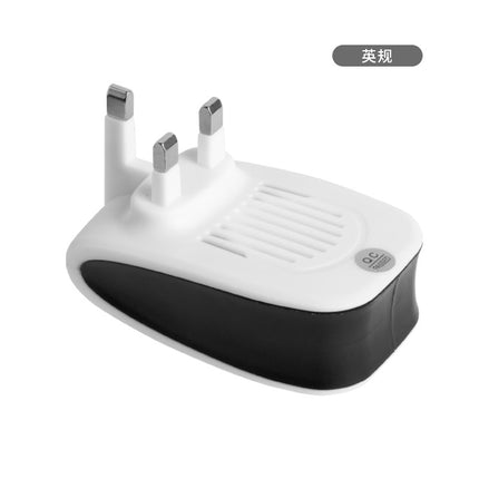 Ultrasonic Pest Repeller for Mosquitoes, Mice, and Insects, Eco-Friendly Indoor Plug-In Pest Control