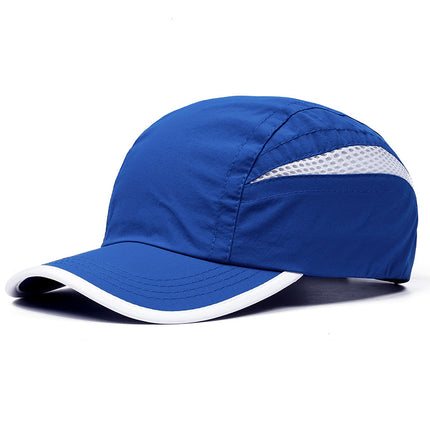 Quick-Dry, Lightweight and Breathable Baseball Cap