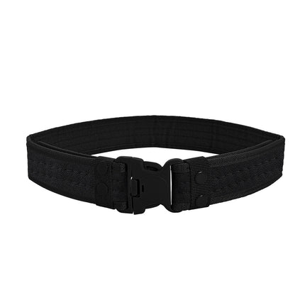 Men’s 2IN Wide Heavy Duty Tactical Military Belt with Quick-Release Buckle