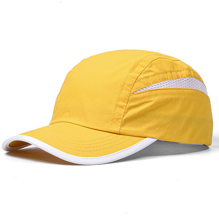 Quick-Dry, Lightweight and Breathable Baseball Cap