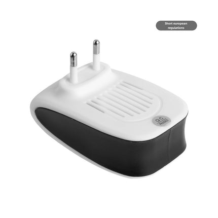 Ultrasonic Pest Repeller for Mosquitoes, Mice, and Insects, Eco-Friendly Indoor Plug-In Pest Control