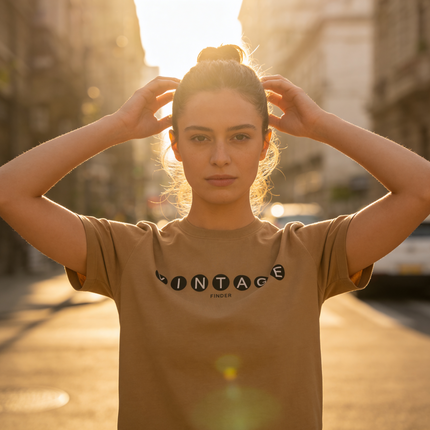 Still Epoch Uni-Sex T-Shirt with COOLPASS Fabric | Vintage Finder