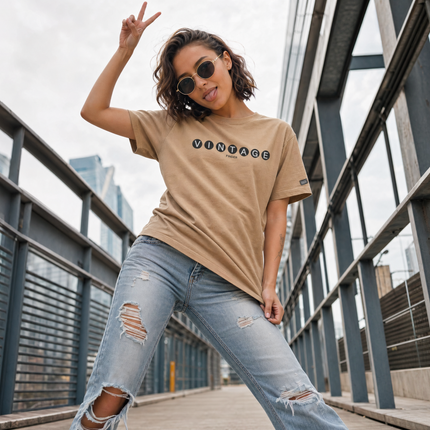 Still Epoch Uni-Sex T-Shirt with COOLPASS Fabric | Vintage Finder